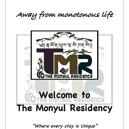 The Monyul Residency Hotel Tavang Kültér fotó